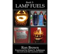 Ron Brown Book 3 (Tascabile) Non-Electric Lighting