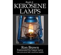 Ron Brown Book 4 (Tascabile) Non-Electric Lighting