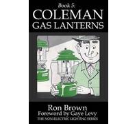 Ron Brown Book 5 (Tascabile) Non-Electric Lighting