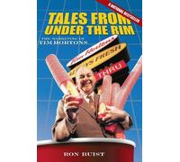 Ron Buist Tales from Under the Rim (Tascabile)