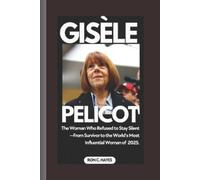 Ron C Hayes Gisèle Pelicot (Tascabile)