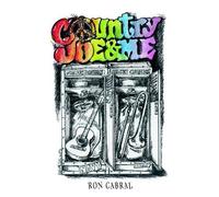 Ron Cabral Country Joe and Me (Copertina rigida)