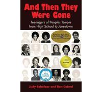 Ron Cabral Judy Bebelaar And Then They Were Gone (Tascabile)