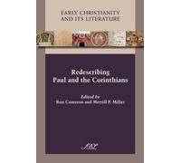 Ron Cameron Redescribing Paul and the Corinthians (Tascabile)