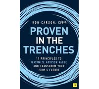 Ron Carson Proven in the Trenches (Copertina rigida)