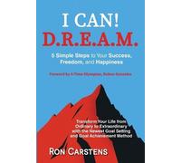 Ron Carstens I Can D.R.E.A.M. (Tascabile)