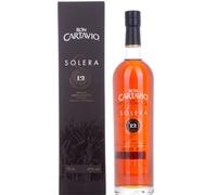 Ron Cartavio 12 Años Solera 40% Vol. 0,7l
