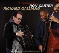 Ron Carter - An Evening With - Live At The Theaterstubchen, Kassel - Cd