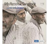 Ron Carter and The WDR Big Band My Personal Songbook (CD) Album