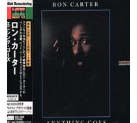 Ron Carter - Anything Goes [Import]