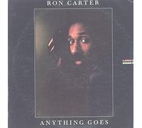 Ron Carter - Anything Goes - Kudu - KU-25 S1
