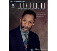 Ron Carter Ron Carter Building Jazz Bass Lines (Tascabile)