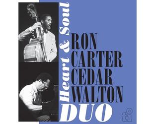 Ron Carter & Cedar Walton - Heart & Soul