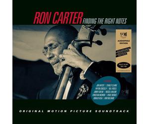 RON CARTER - Finding The Right Notes (2022) 2 LP audiophile Vinyl pre-order