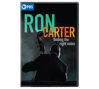 Ron Carter: Finding The Right Notes (DVD) n/a Peter Schnall