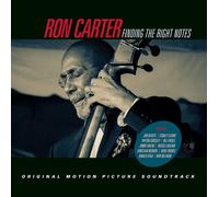 Ron Carter Finding the Right Notes (Vinyl LP) 12" Album