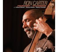 Ron Carter Foursight - Stockholm (Vinyl LP) 12" Album