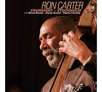 Ron Carter - Foursight - Stockholm