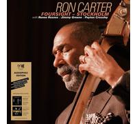 Ron Carter Foursight - Stockholm (Vinyl LP) 12" Album