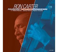 Ron Carter - Foursight - The Complete Stockholm Tapes