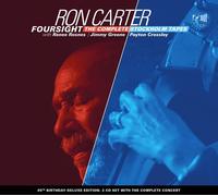 Ron Carter Foursight: The Complete Stockholm Tapes (CD) Album