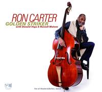 Ron Carter Golden Striker (CD) Album