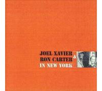 Ron Carter In New York (CD) Album