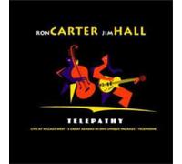 Ron Carter & Jim Hall Telepathy (CD) Album