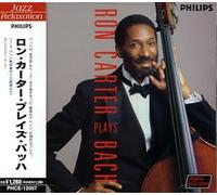 Ron Carter - Plays Bach