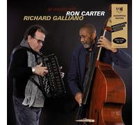 Ron Carter & Richard Galli An Evening With Ron Carter & Richard Galli (Vinyl LP)