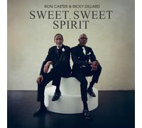 Ron Carter & Ricky Dillard Sweet, Sweet Spirit (CD) Album