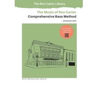 Ron Carter Ron Carter's Comprehensive Bass Method (Tascabile)