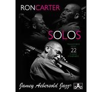 Ron Carter Solos: Transcribed from 22 Classic Standards