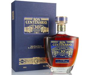 Ron Centenario Edición Limitada 30 anni 40% vol. 0,70l