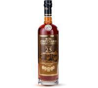 Ron Centenario Gran Reserva 25 YO Rum 40% vol. 0,70l