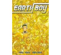 Ron Chan Paul Tobin Earth Boy (Tascabile)