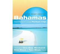 Ron Charles Open Road's Best of the Bahamas (Tascabile)