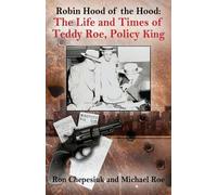 Ron Chepesiuk Michael Roe Robin Hood of the Hood (Tascabile)