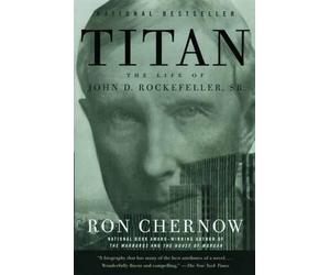 Ron Chernow Titan (Tascabile)