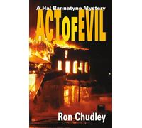 Ron Chudley Act of Evil (Tascabile)