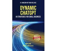 Ron Clark Kim M Clark Dynamic ChatGPT (Copertina rigida)