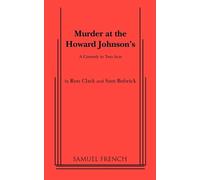 Ron Clark Sam Bobrick Murder at the Howard Johnson's (Tascabile)