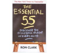 Ron Clark The Essential 55 (Tascabile)