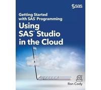 Ron Cody Getting Started with SAS Programming (Copertina rigida)