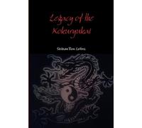 Ron Collins Legacy of the Kokuryukai (Tascabile)