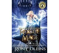 Ron Collins Rogue Mage (Tascabile)
