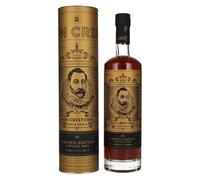 Ron Cristóbal Santa Maria Limited Edition Vintage 2009 45% Vol. 0,7l in Giftbox
