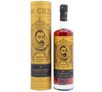 Ron Cristóbal - Santa Maria PX Sherry Cask Finish 2009 Rum 70cl