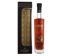 Ron Cubaney TESORO 25 Sistema Solera 38% Vol. 0,7l in confezione regalo