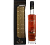 Ron Cubaney TESORO 25 Sistema Solera 38% Vol. 0,7l in Giftbox